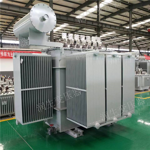 略阳S11-10000KVA油浸式电力变压器